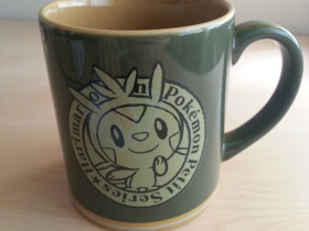 Igamaro Cup Petitseries Original (Pokémon Center 2014, Japan)