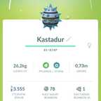 Shiny Kastadur #1