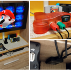 Nostalgie-Projekt #26 - Einsatzbereite Nintendo64-Konsole mit neuem Gehäuse und HDMI-Mod  ♥