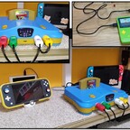Nostalgie-Projekt #40+2 - Setup steht wieder und ist einfach wunderschön! *-*
