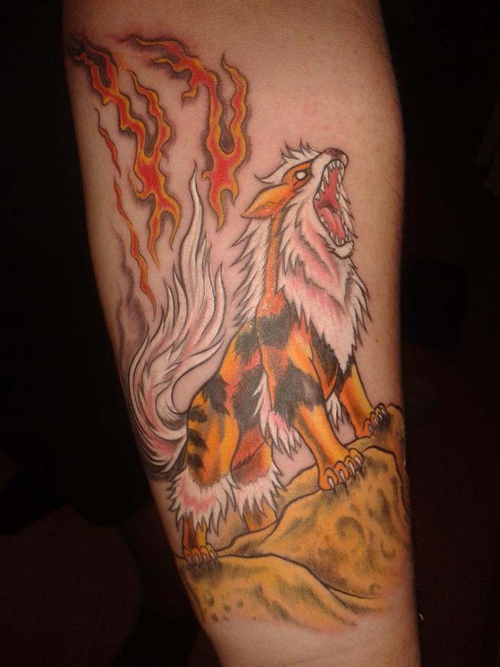 Neues Tattoo 3 BisaBoard