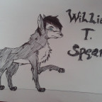 william T. Spears Wolf