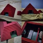 Lego Pyramide