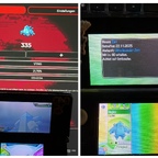 Erster Shiny Soft-Reset in Ultramond 🥹