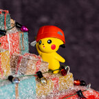 21-012.2 Pikachus Christmas Enthusiasm