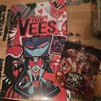 Hazbin Hotel Merchandise