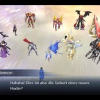 Hackers Memory - mein finales Team