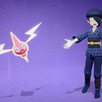Shiny Rotom! ☆