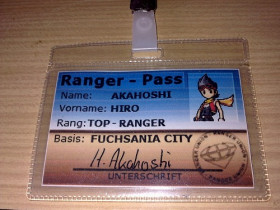 Ranger Pass