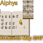 2017: Kreativste Map