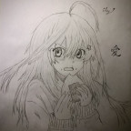 Lil Itsuki Sketch