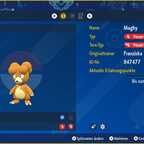 Shiny Magby #1