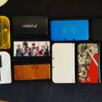 Meine 3DS Familie