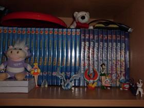Anime Sammlung