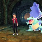 Shiny Krokodile in der Kanalisation 😱
