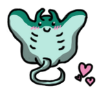 Rochen von Kaios c: