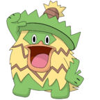 Zeichnen wir den Pokédex 272 - Kappalores