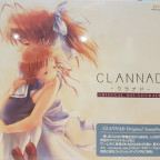 Meine Clannad OST ist endlich da. Love, soviel Love <3