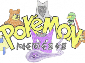 Pokémon Nèmesis - Logo
