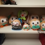 Growing Rowlets