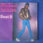 Michael Jackson Schallplatte