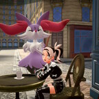 ✨🦊 🪄 🔥❤️ ❤️‍🔥