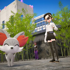 Shiny Alpha Fynx ✨🦊🔥