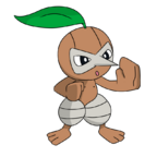 Zeichnen wir den Pokédex 274 - Blanas