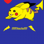 süßes Pikachu