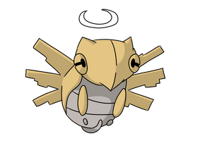 Zeichnen wir den Pokédex 292 - Ninjatom