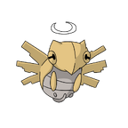 Zeichnen wir den Pokédex 292 - Ninjatom