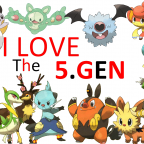 `5 generation i`m love it