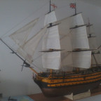 Mein Modellschiff