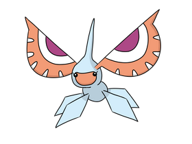 Zeichnen wir den Pokédex 284 - Maskeregen