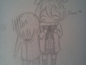 Ciel & Alois // Cute stuff