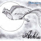 Arktos made by SavannaH