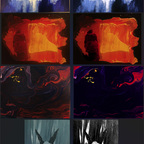 Acrylic Gedoehns [WIP]