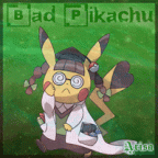 Bad Pikachu