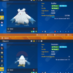 Shiny Rexblisar - Samui