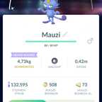 Shiny Alola-Mauzi #3