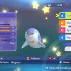 Shiny Delfinator #1