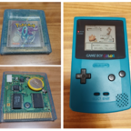 Nostalgie-Projekt #04 - "Pokémon Kristall" ist auch angekommen! :D