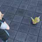 Mein erstes schillerndes Pokemon in Illumina City ✨