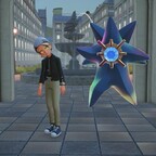 Creepy Star...