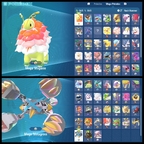 Pre-DLC Shiny Mega-Dex completed!