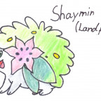 Shaymin (Landform)