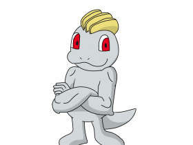Daily Pokémon 66 - Machollo