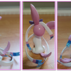Lackierte 3D-Feelinara-Figur