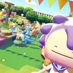 Buntes Picknick