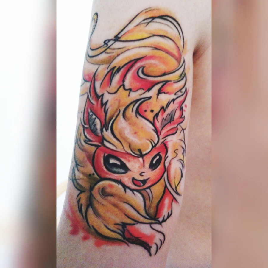 Flamara Tattoo
